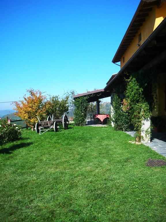 Agriturismo Le Piagge Villa Ponzone Eksteriør bilde