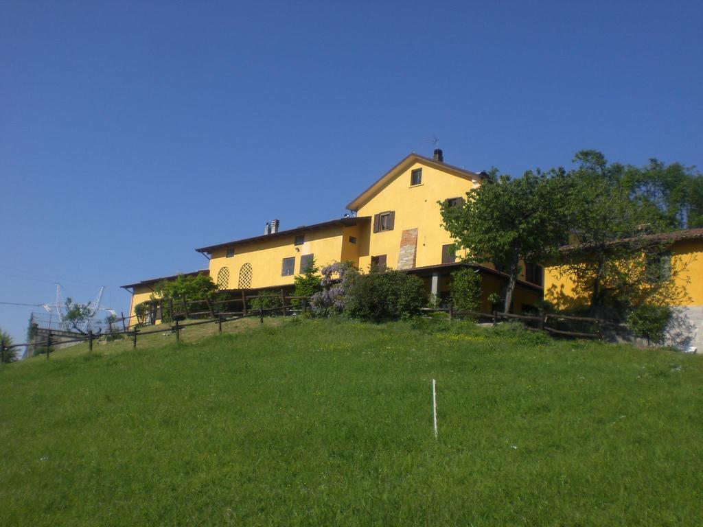 Agriturismo Le Piagge Villa Ponzone Eksteriør bilde