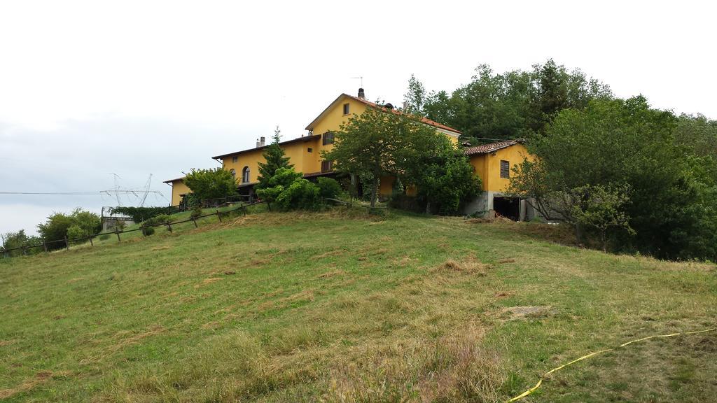 Agriturismo Le Piagge Villa Ponzone Eksteriør bilde