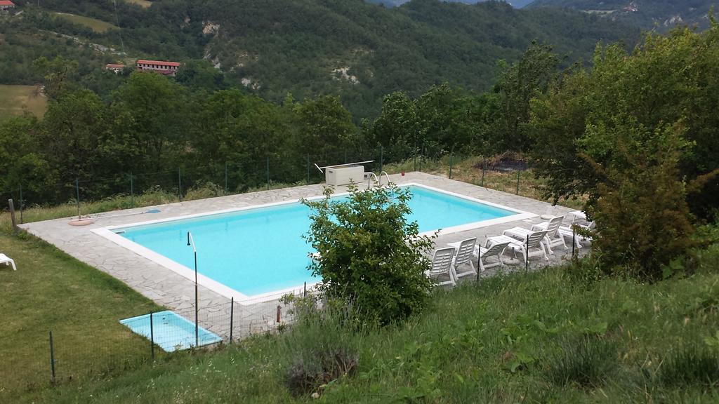 Agriturismo Le Piagge Villa Ponzone Eksteriør bilde